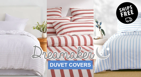 Shop the Dreamaker Duvet Covers - Ships Free! sale
