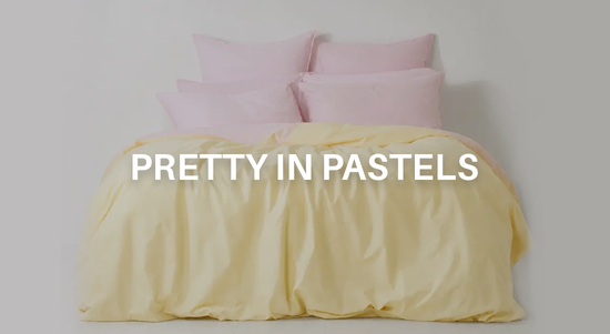 Shop the Pretty in Pastels sale