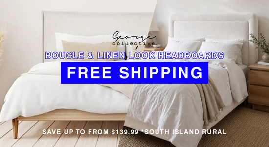 Shop the Free Shipping - Linen Look & Boucle Headboards sale