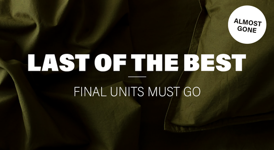 Shop the Last of the Best Almost Gone! sale