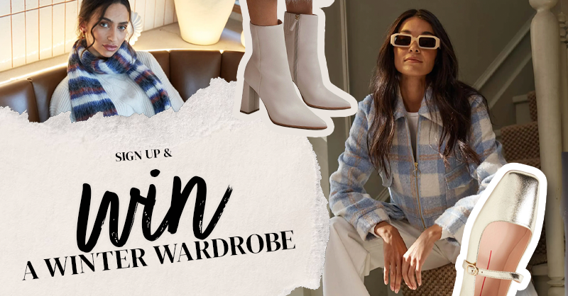 Image for Win a Winter Wardrobe