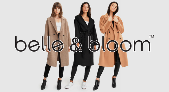 Shop the Belle & Bloom sale