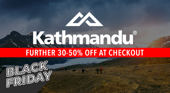 Shop the KATHMANDU 30-50% OFF AT CHECKOUT sale