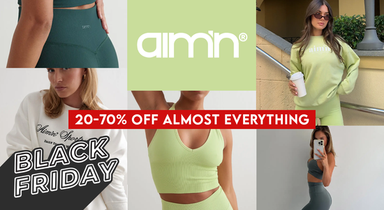 Shop the Aim'n 20-70% Almost Everything sale