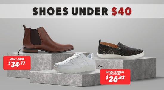 Shop the Shoes Under $40 sale