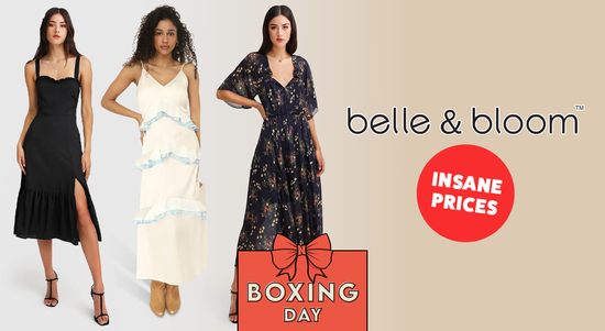 Shop the Belle & Bloom - Insane Prices sale