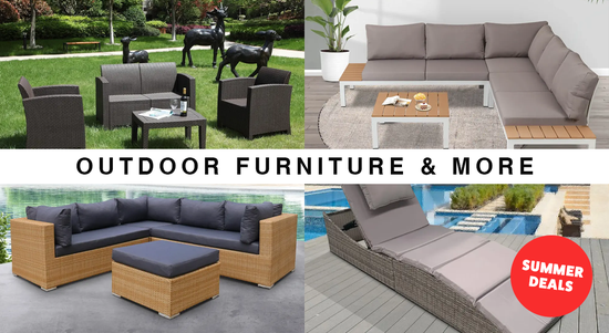 Shop the Outdoor Furniture and More. Summer Deals! sale