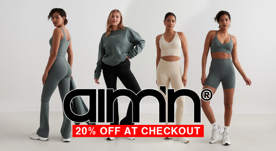 Shop the Aim'n - 20% Off at Checkout sale