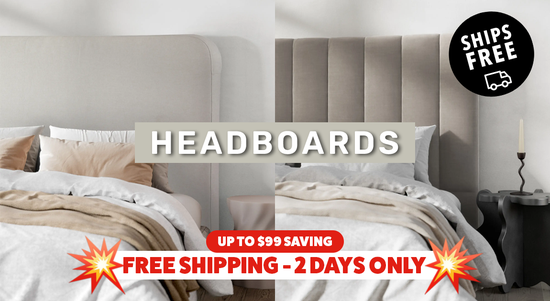 Shop the Headboards - Free Shipping 2 days only! sale