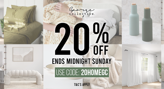Shop the 20% OFF George Collective - Ends Sunday Midnight sale