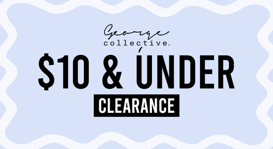 Shop the George Collective $10 and Under sale
