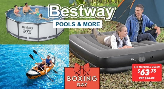 Shop the Bestway Pools & More! sale