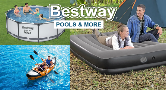 Shop the Bestway Pools & More! sale