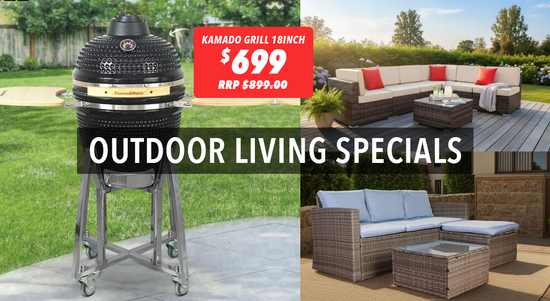 Shop the Outdoor Living Specials!  sale