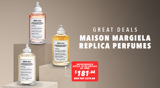 Shop the Great Deals! Maison Margiela Replica Perfume sale