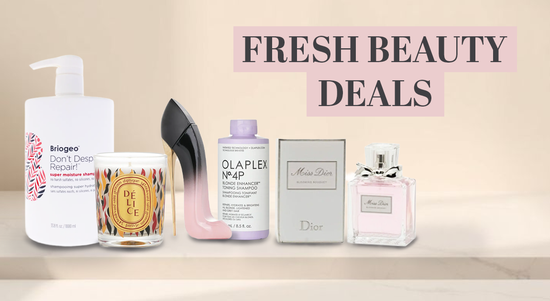 Shop the Fresh Beauty Deals sale