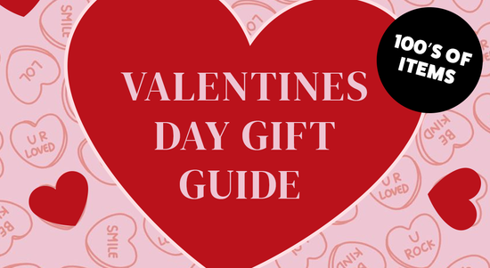 Shop the Valentines Day Gift Guide  sale