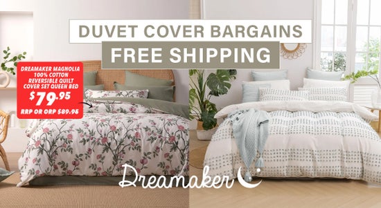 Shop the Duvet Cover Bargains - FREE SHIPPING!  sale