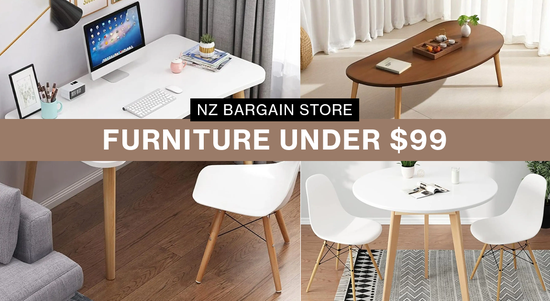 Shop the NZ Bargain Store - Furniture Under $99! sale