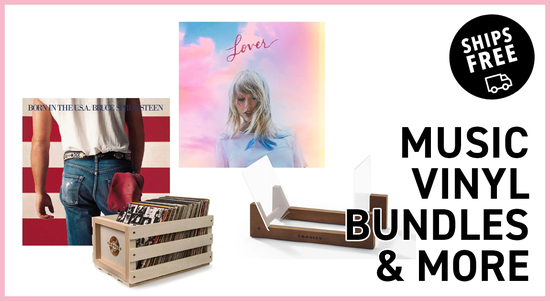 Shop the Music Vinyl Bundles and More - Ships Free!  sale