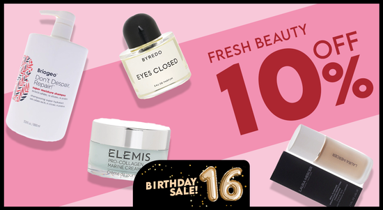 Shop the Fresh Beauty Deals sale