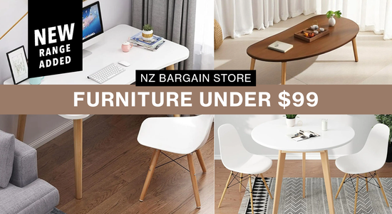 Shop the NZ Bargain Store - Furniture Under $99! sale