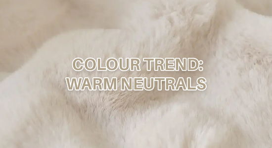 Shop the Colour Trend: Warm Neutrals sale