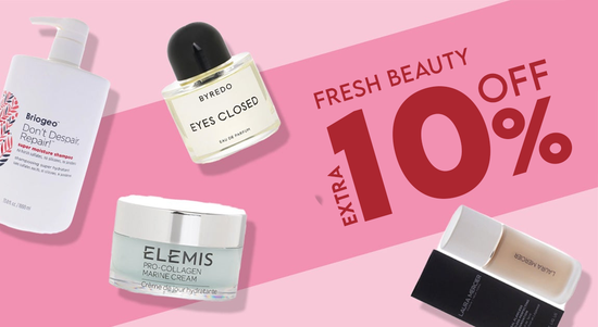 Shop the Fresh Beauty Deals sale