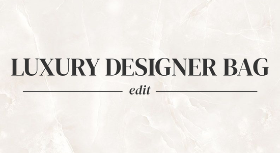 Shop the Luxury Designer Bag Edit sale
