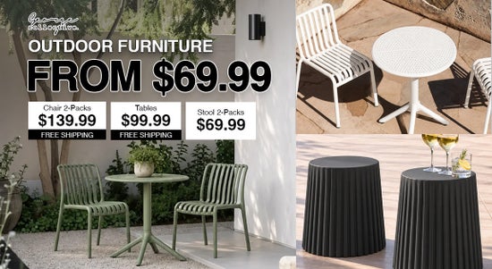 Shop the OUTDOOR FURNITURE FROM $69.99! sale